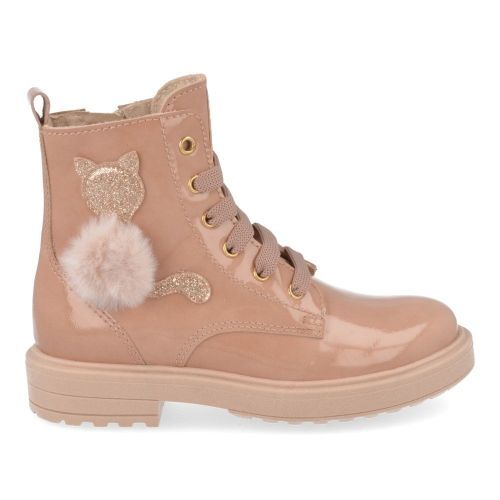 beberlis veterboot roze