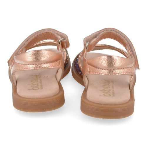 Beberlis Sandals pink Girls (24456-A) - Junior Steps