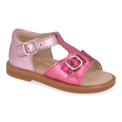 Beberlis Sandals pink Girls (23804-C) - Junior Steps