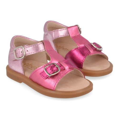 Beberlis Sandals pink Girls (23804-C) - Junior Steps