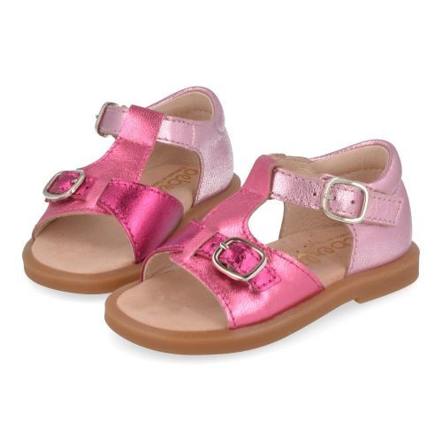 Beberlis Sandalen roze Mädchen (23804-C) - Junior Steps