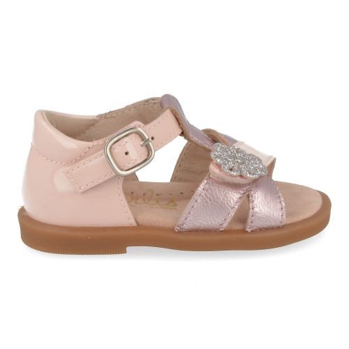 beberlis sandalen roze beberlis sandalen roze