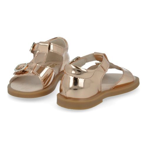 Beberlis Sandals pink Girls (24421) - Junior Steps