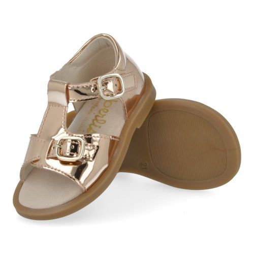 Beberlis Sandals pink Girls (24421) - Junior Steps