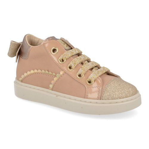 Beberlis Sneakers pink Girls (23493A) - Junior Steps