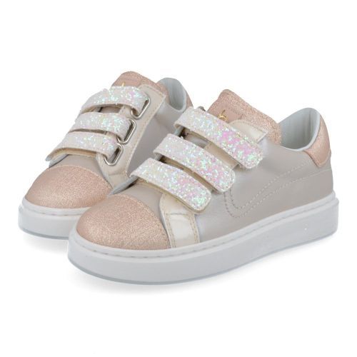 Beberlis Sneakers nude Girls (24497) - Junior Steps