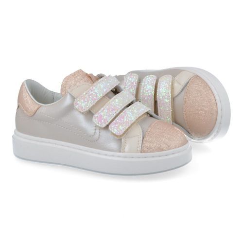 Beberlis Sneakers nude Girls (24497) - Junior Steps