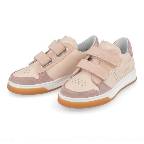 Beberlis Sneakers pink Girls (23223) - Junior Steps