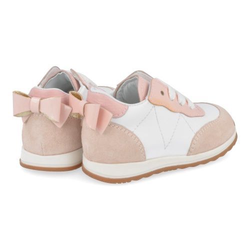 Beberlis Sneakers pink Girls (23855) - Junior Steps