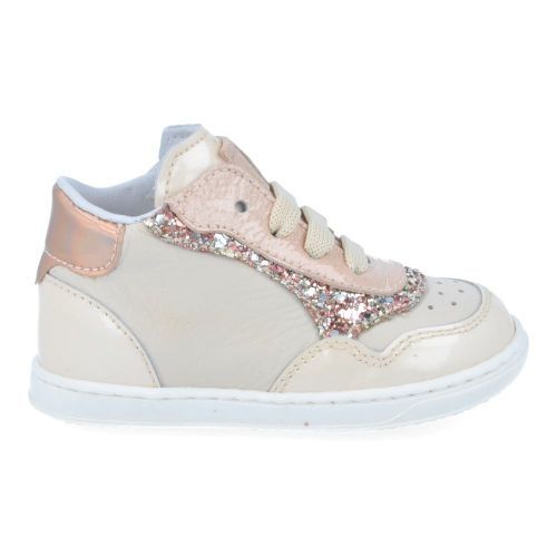 beberlis veterschoen nude