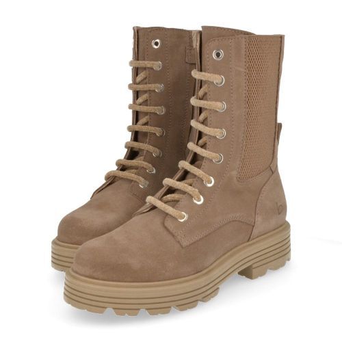 Beberlis  taupe Filles (23489A) - Junior Steps