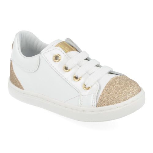 Beberlis Sneakers wit Mädchen (22435-S23) - Junior Steps