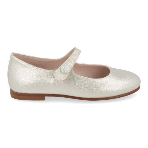 beberlis ballerina zilver