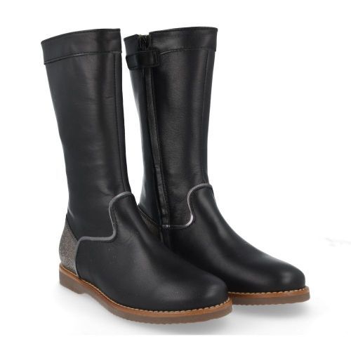 Beberlis Boots Black Girls (22159A) - Junior Steps
