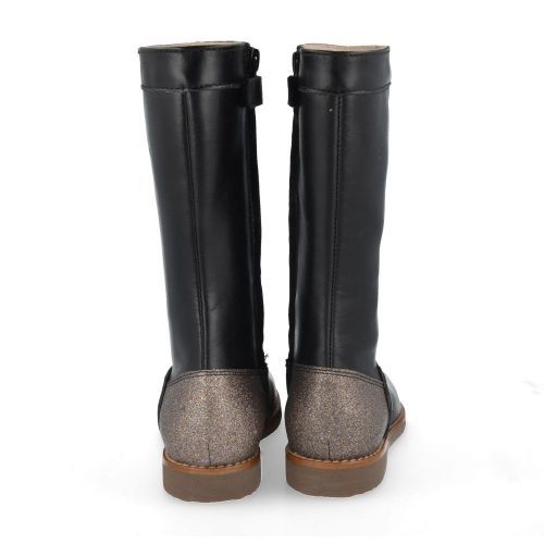 Beberlis Boots Black Girls (22159A) - Junior Steps