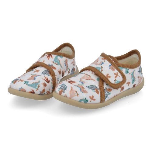 Bellamy Chaussons beige  (35780001) - Junior Steps