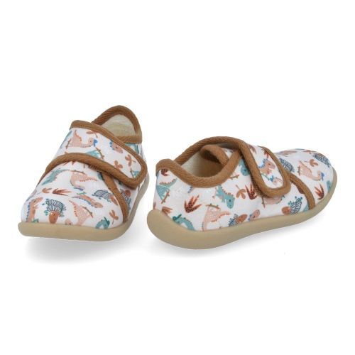 Bellamy Chaussons beige  (35780001) - Junior Steps