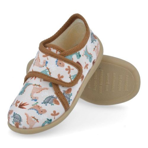 Bellamy Chaussons beige  (35780001) - Junior Steps