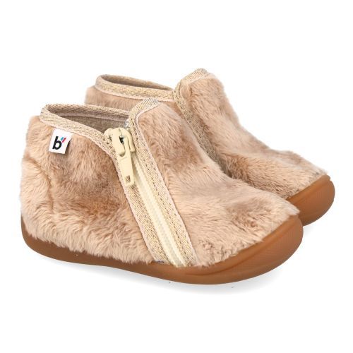 Bellamy Hausschuhe beige Mädchen (34-715 Pili 004) - Junior Steps