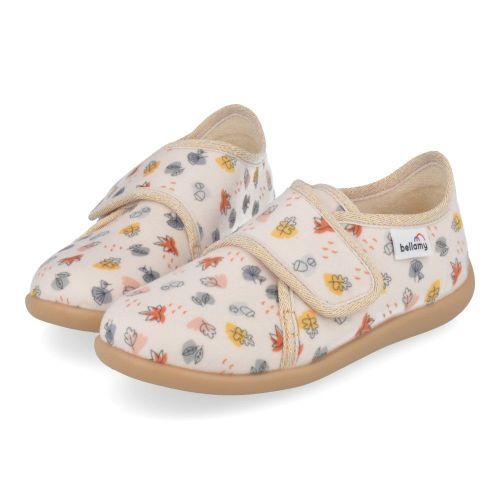 Bellamy Slippers beige Girls (730005) - Junior Steps