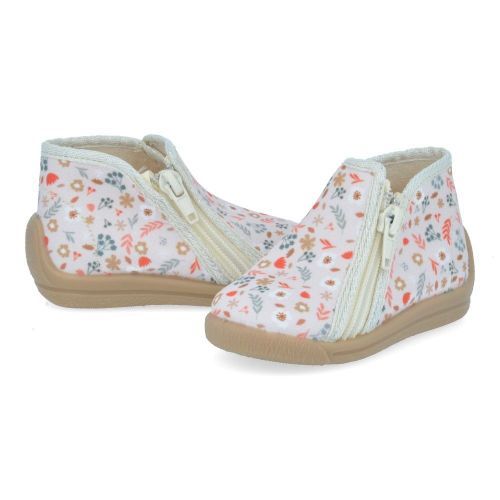 Bellamy Slippers beige Girls (35725002) - Junior Steps
