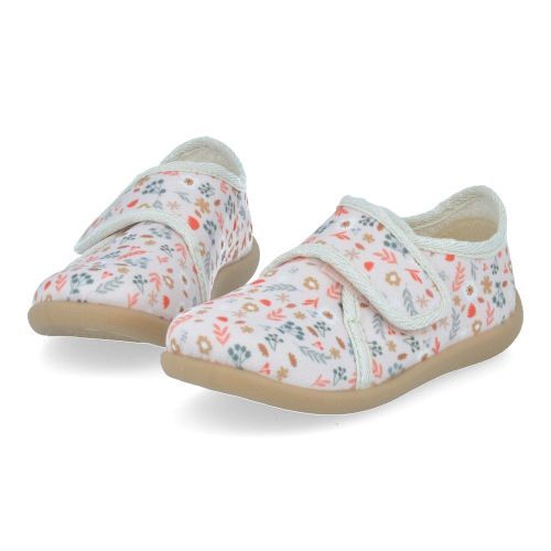 Bellamy Slippers beige Girls (35730002) - Junior Steps