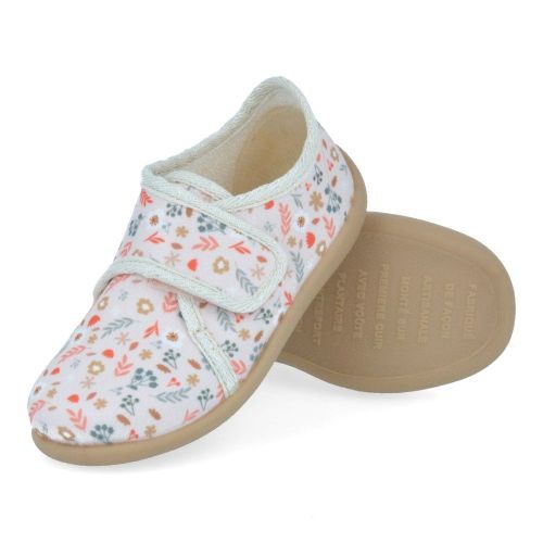 Bellamy Slippers beige Girls (35730002) - Junior Steps