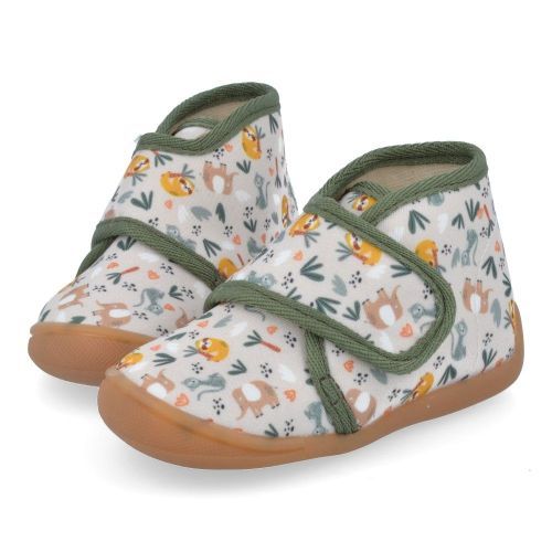Bellamy Chaussons beige  (35775002) - Junior Steps