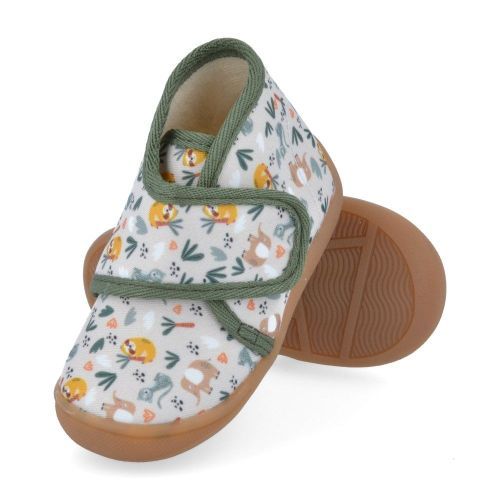 Bellamy Chaussons beige  (35775002) - Junior Steps