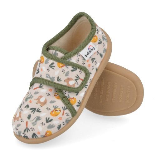 Bellamy Slippers beige  (780003) - Junior Steps