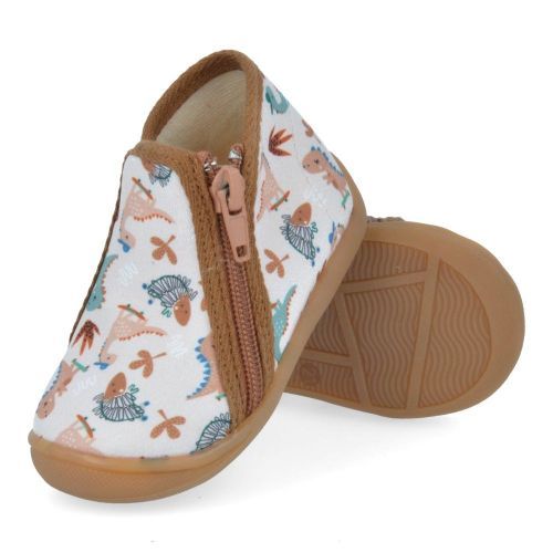 Bellamy Hausschuhe beige  (35765001) - Junior Steps