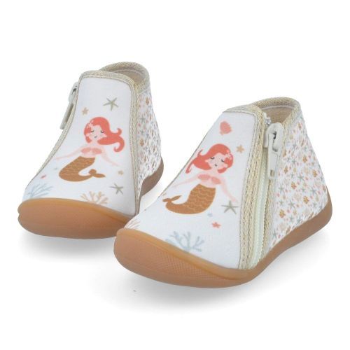 Bellamy Chaussons beige Filles (35718004) - Junior Steps