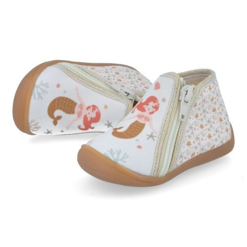 Bellamy Chaussons beige Filles (35718004) - Junior Steps