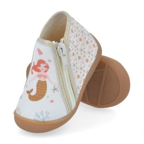 Bellamy Chaussons beige Filles (35718004) - Junior Steps