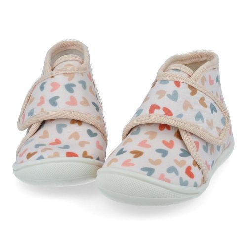 Bellamy Chaussons beige Filles (35705001) - Junior Steps