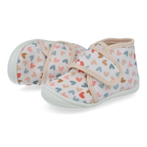 Bellamy Chaussons beige Filles (35705001) - Junior Steps