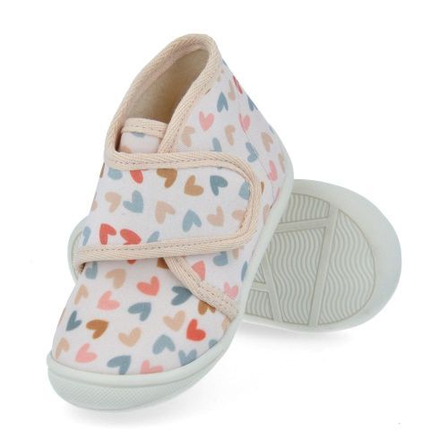 Bellamy Chaussons beige Filles (35705001) - Junior Steps