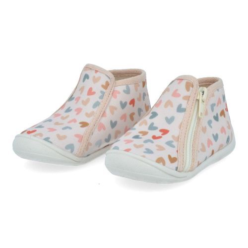 Bellamy Hausschuhe beige Mädchen (35715001) - Junior Steps