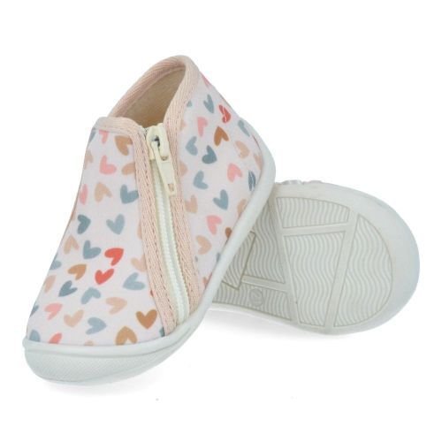 Bellamy Hausschuhe beige Mädchen (35715001) - Junior Steps