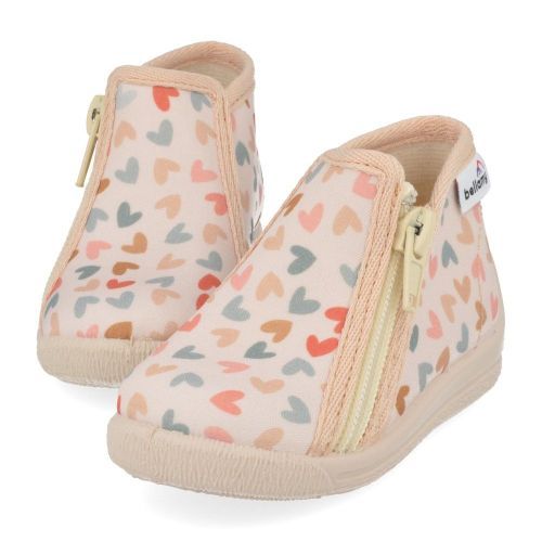 Bellamy Slippers beige Girls (725001) - Junior Steps