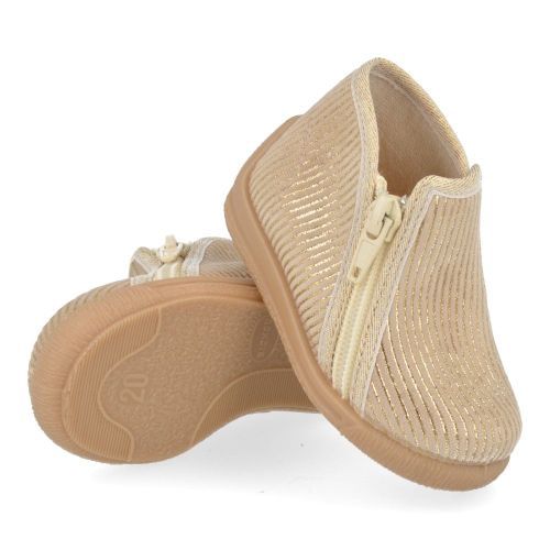 Bellamy Slippers beige Girls (725003) - Junior Steps