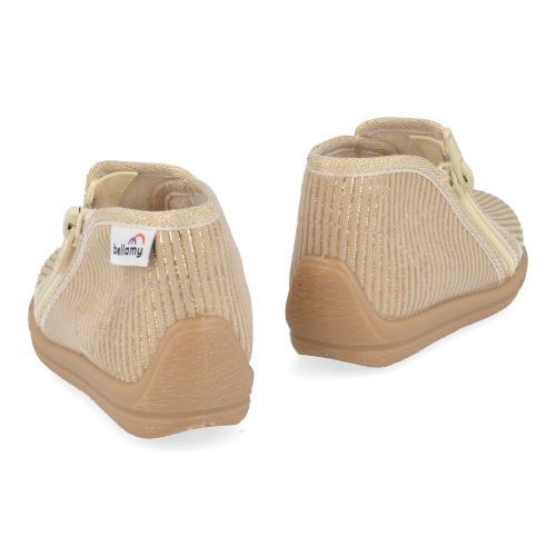 Bellamy Slippers beige Girls (725003) - Junior Steps