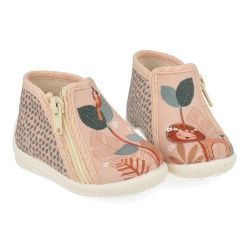 Bellamy Slippers beige  (718004) - Junior Steps