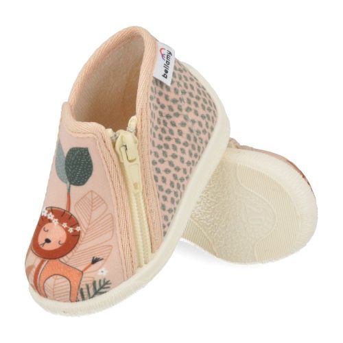 Bellamy Slippers beige  (718004) - Junior Steps