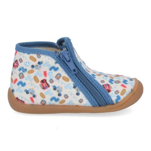 bellamy Pantoffels blauw