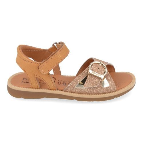 bellamy sandalen cognac