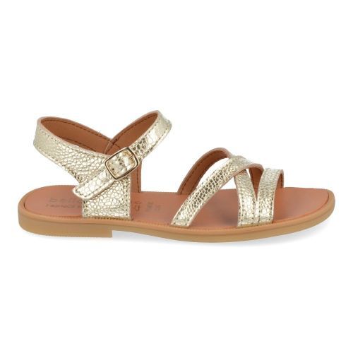 bellamy sandalen GOUD