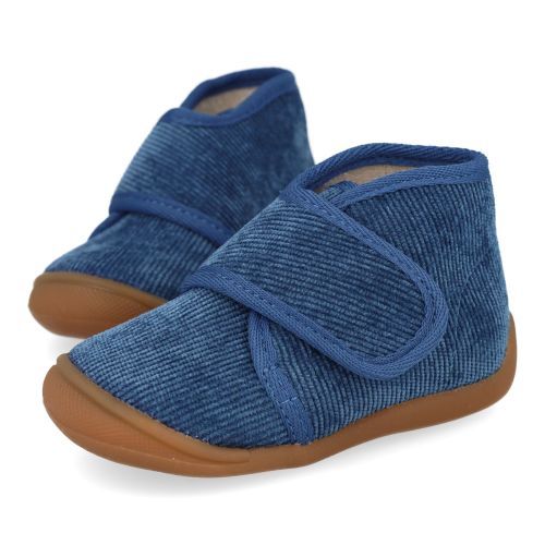 Bellamy Hausschuhe Jeans  (34-755 Pierre 003) - Junior Steps