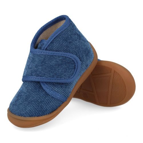 Bellamy Hausschuhe Jeans  (34-755 Pierre 003) - Junior Steps