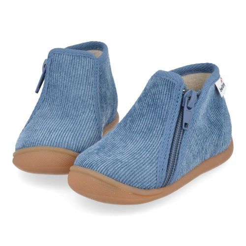 Bellamy Slippers Jeans   (765003) - Junior Steps